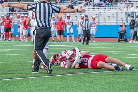 Milford football @ Natick - masslive.com