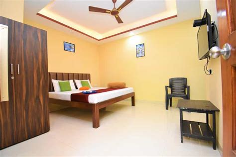 1 Bedroom Villas in Goa