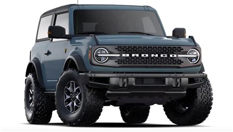 [USA] Ford Bronco 2021 - Ford America - Autopareri