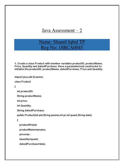 Image result for Assessment Operator Java