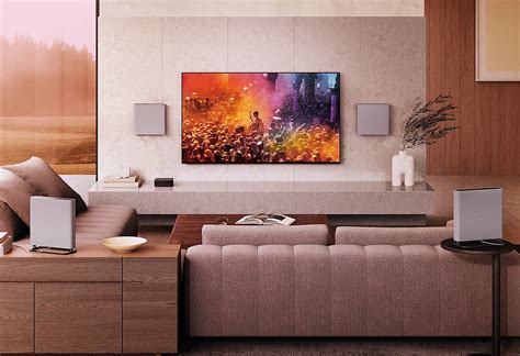 BRAVIA Theatre Quad Engineer Interview | Home Theatre & Soundbars ...