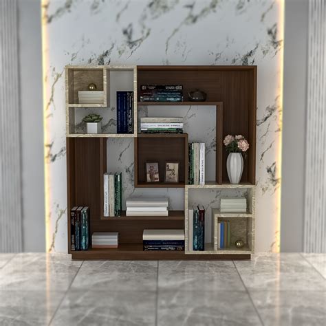 NOA – The Bookshelf – The One Design Studio