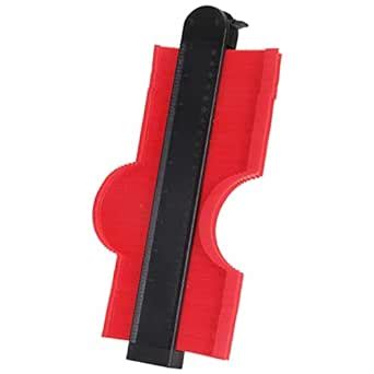 SVK Dream (10 Inch) Contour Gauge with Lock, Gauge, Profile Tool, Super ...