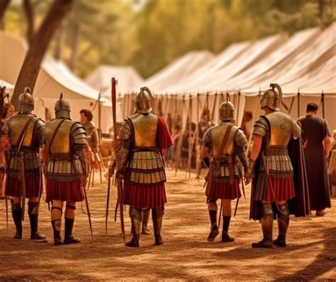 Image result for Roman Army