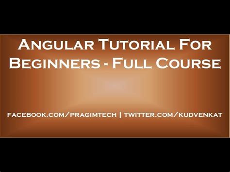 Angular Tutorial W3Schools 的图像结果