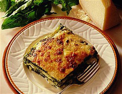 Ricetta Lasagna Verde   Lasagna Verde   Profumi di Cucina