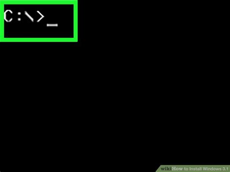 Image result for Windows 3.1 Boot