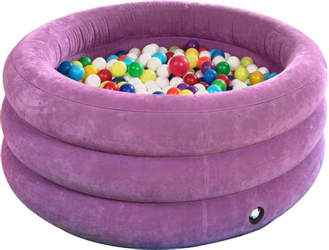 Buy Fun and Function - Air-Lite Ball Pit for Toddlers & Kids - Indoor ...