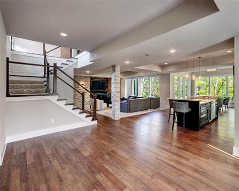 basement design pictures