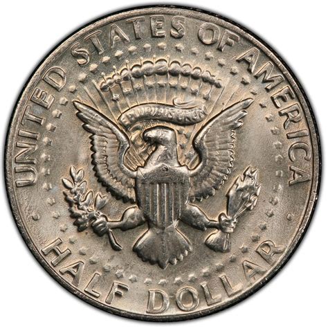 1972 [NO FG] Kennedy Half Dollar Prices | Ungraded, NGC, PCGS Values