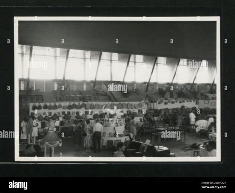 Description: Exhibition of prison industries and handicrafts. Batching from all prisons ...