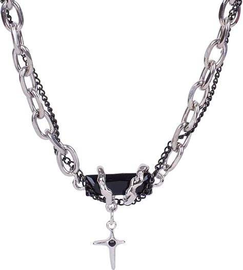 Amazon.in: Chain - Men's Jewellery Chains / Men's Jewellery: Jewellery