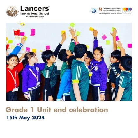 Events - Lancers International School