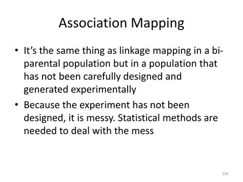 Image result for Association Mapping Applications
