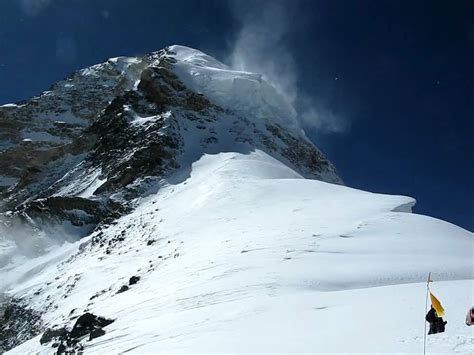 K2 Camp 4 7850 meters