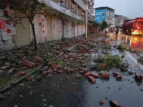 持续关注|四川泸县地震已致2死60伤 直击救援现场