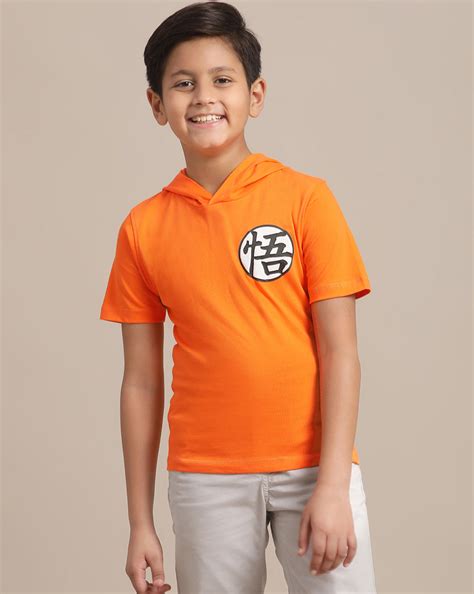 Dragon Ball Z Regular Fit Tshirt For Boys – Kidsville