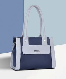 Blue Handbags - Buy Blue Handbags Online at Best Prices In India ...