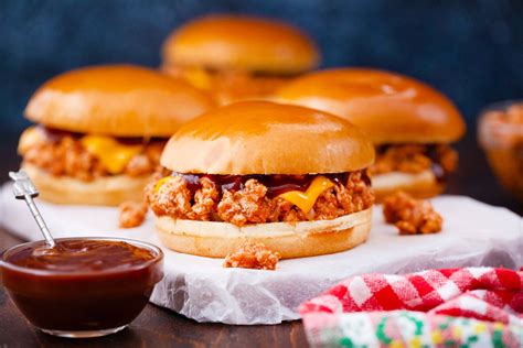 Turkey Sloppy Joes Nutrition Facts at Scarlett Aspinall blog