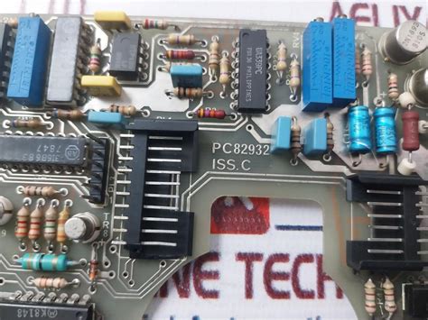 Penny & Giles CD701/2 Drive & Control Board – Aeliya Marine Tech