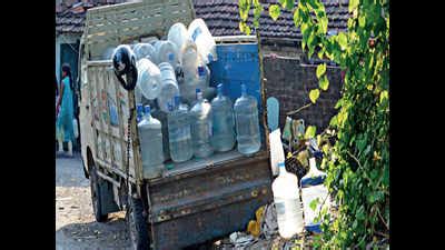 Civic body and cops plan raid on spurious packaged water units ...