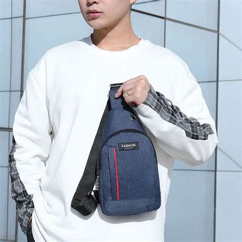 Buy MinLia Multifunction Leisure Sports Shoulder Bag Crossbody Bag ...