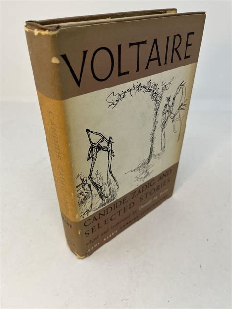 VOLTAIRE'S CANDIDE, ZADIG AND SELECTED STORIES by Voltaire. Translation ...