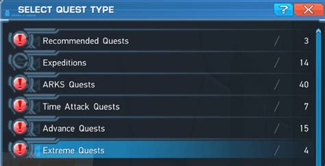 Image result for Know How to Set Techniques PSO2 Quest