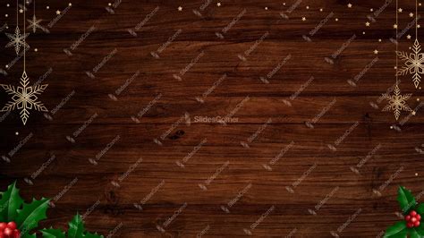 Christmas Powerpoint Background