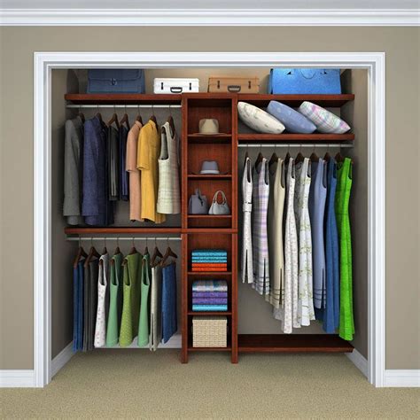 Diy Solid Wood Closet Systems - Design Talk