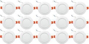 Limtex LED Concealed Light Or Down Light 4 Inch Ceiling Light Ceiling ...