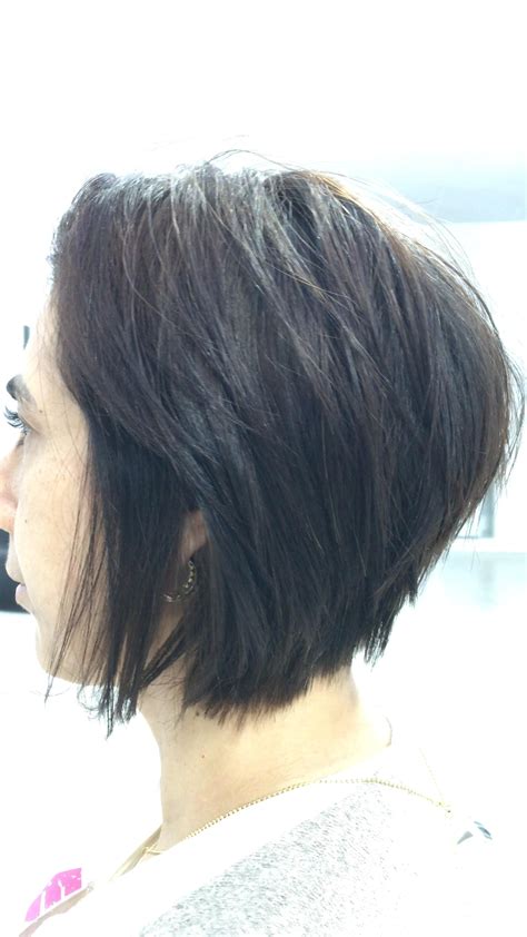Layered Bob Tutorial 的图像结果