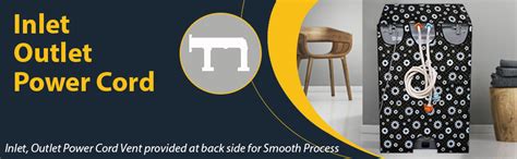 Fully Automatic Top Load Washing Machine Cover for Samsung/IFB/LG ...