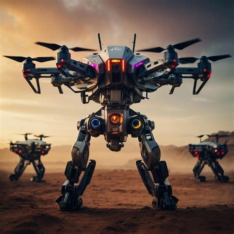 Advanced Military Robots 的图像结果