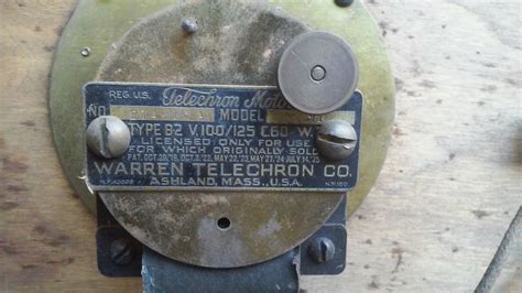 Image result for Telechron Clock Models