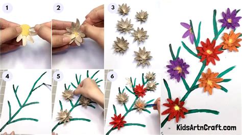 Tutorial On How to Make a Sunflower Flower 的图像结果