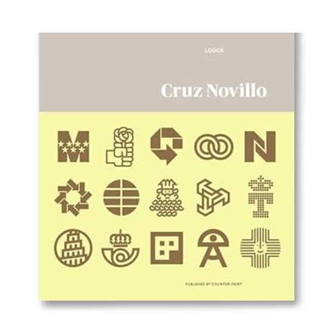 Cruz Novillo - Logos Book – Ikka Dukka Studio Private Limited.