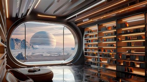 Image result for Space Library Area