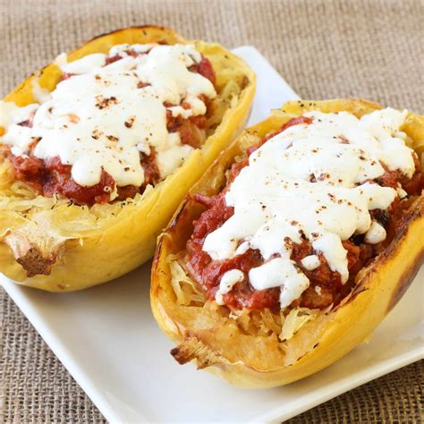 The Best Baking Spaghetti Squash – Easy Recipes To Make at Home