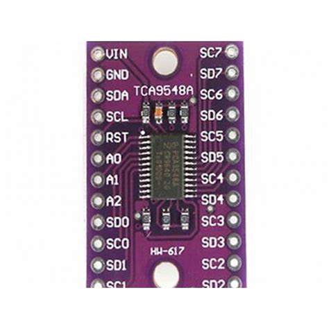 Cjmcu Tca9548A I2C 8 Channel Multiple Extensions Development Board