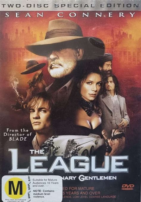 The League of Extraordinary Gentlemen (2 Disc Special Edition)