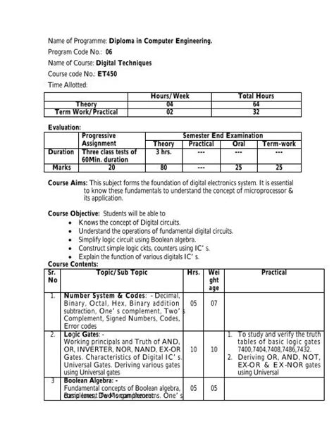 CMT Diploma Computer Engineering 的图像结果