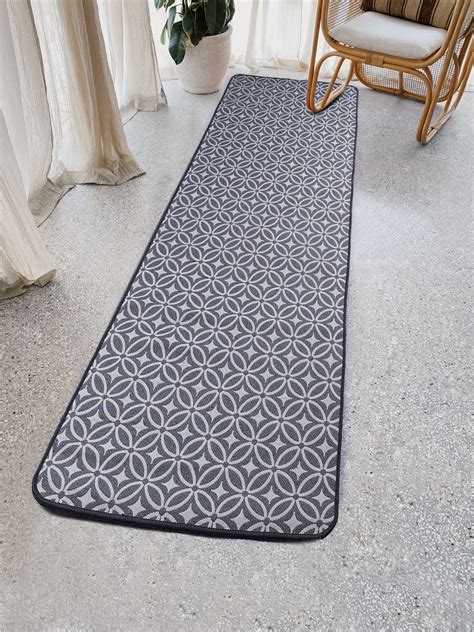 Saral Home Soft Cotton Durable & Washable Multipurpose Bedside Runner ...