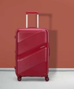 AMERICAN TOURISTER KRYPTON Polycarbonate Trolley Bag (AMT ...