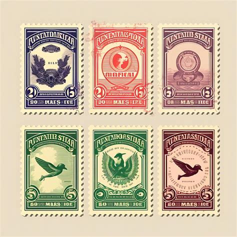 Postal Stamp Example 的图像结果