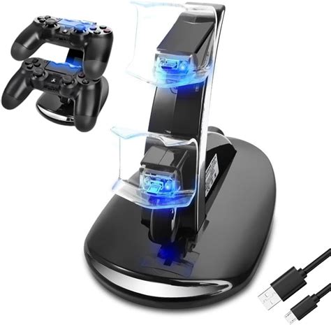 Image result for PS4 Controller Charging System