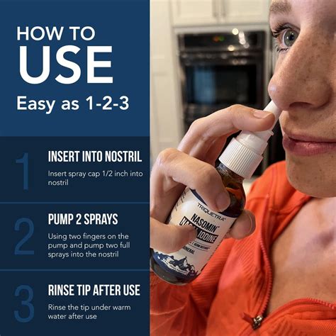 Nasomin® Nasal Iodine – Nasal Antiseptic Spray – DirectBuyIn