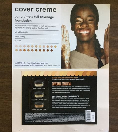 Image result for Dermablend Cover Cream Tutorial