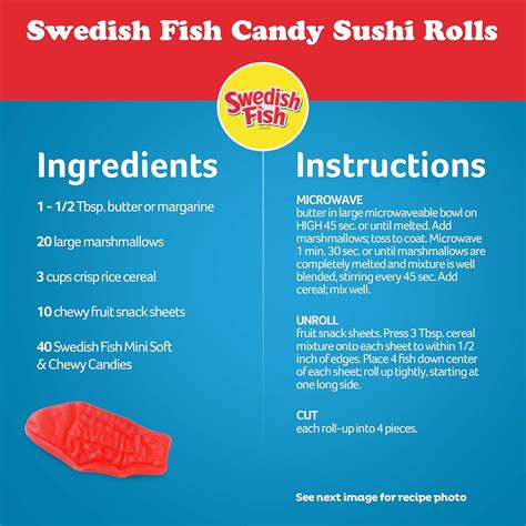 Buy SWEDISH FISH Mini Soft & Chewy Candy, 144 Snack Packs (6 Bags ...