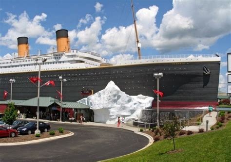The Titanic Museum
